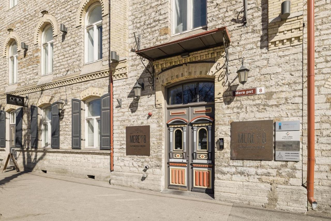 טאלין Rotermann Central Apartments מראה חיצוני תמונה