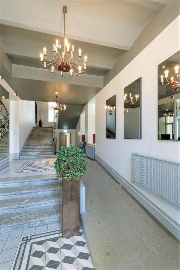 טאלין Rotermann Central Apartments מראה חיצוני תמונה