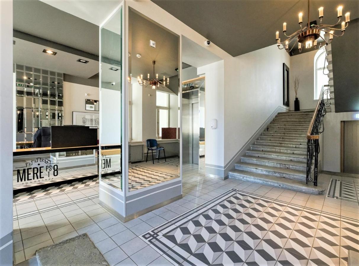 טאלין Rotermann Central Apartments מראה חיצוני תמונה
