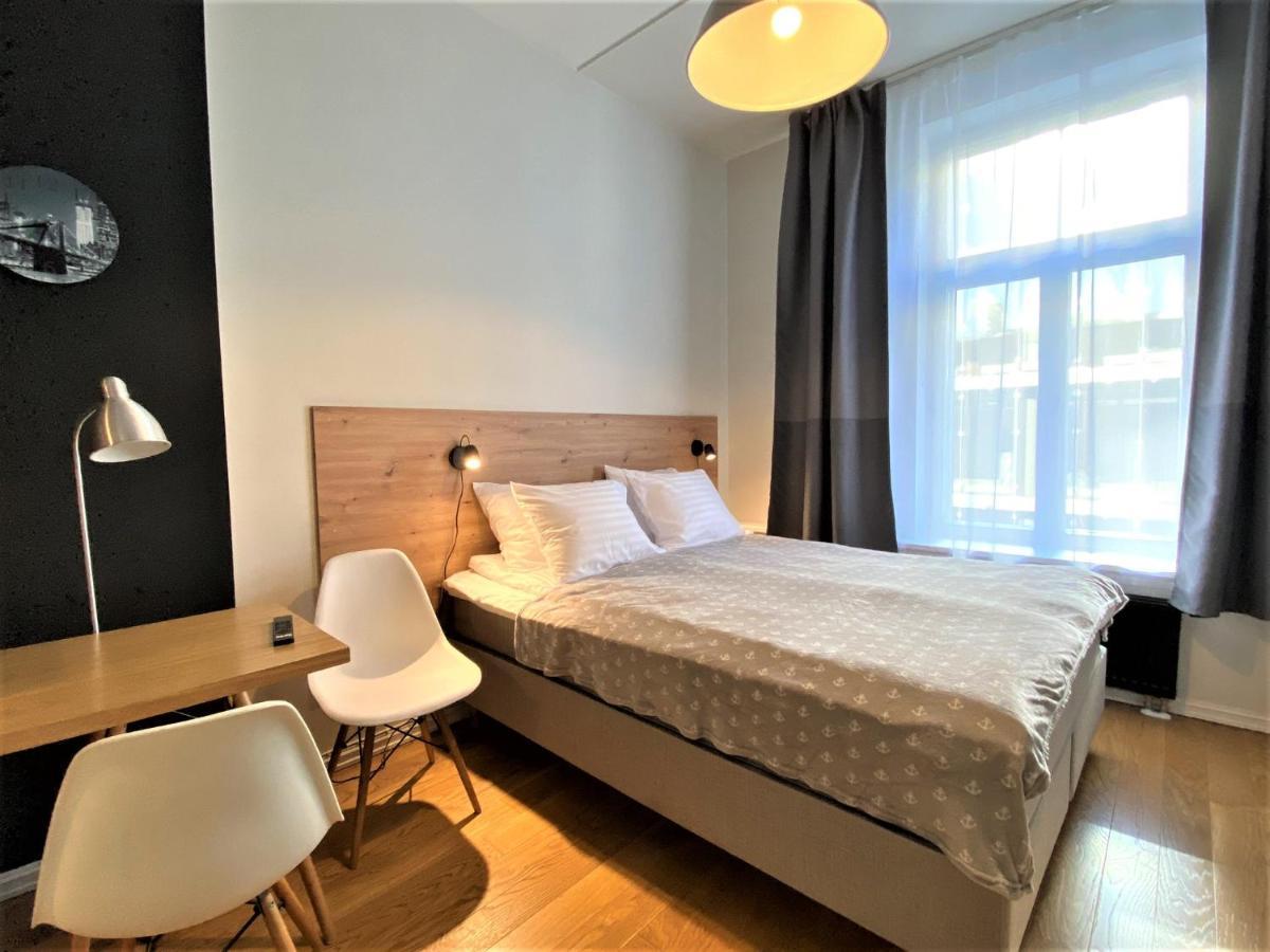 טאלין Rotermann Central Apartments מראה חיצוני תמונה