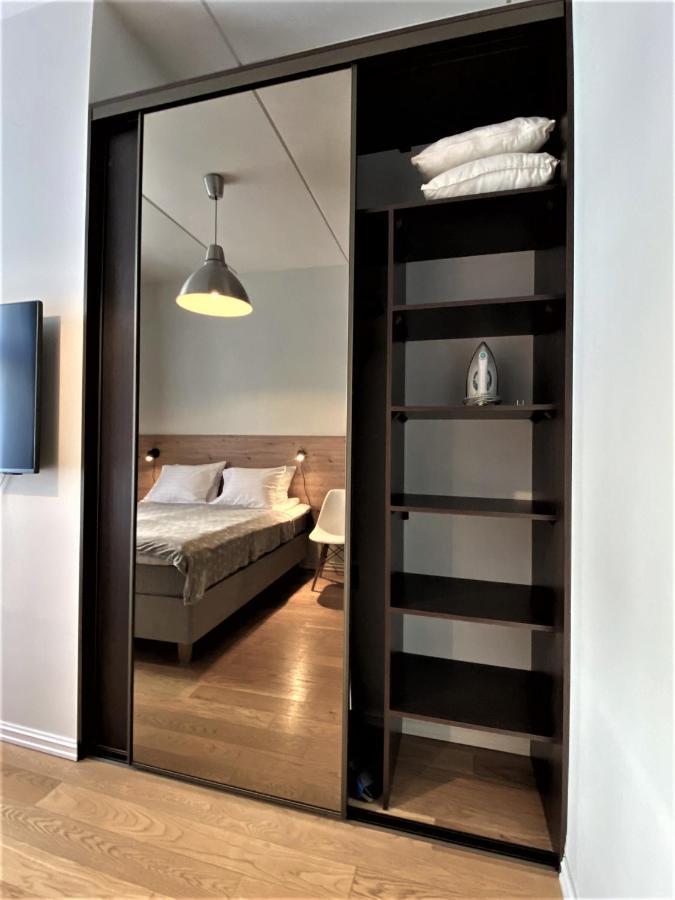 טאלין Rotermann Central Apartments מראה חיצוני תמונה