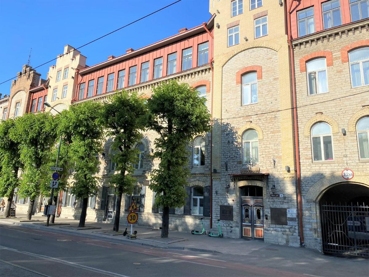 טאלין Rotermann Central Apartments מראה חיצוני תמונה