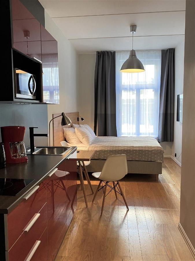 טאלין Rotermann Central Apartments מראה חיצוני תמונה