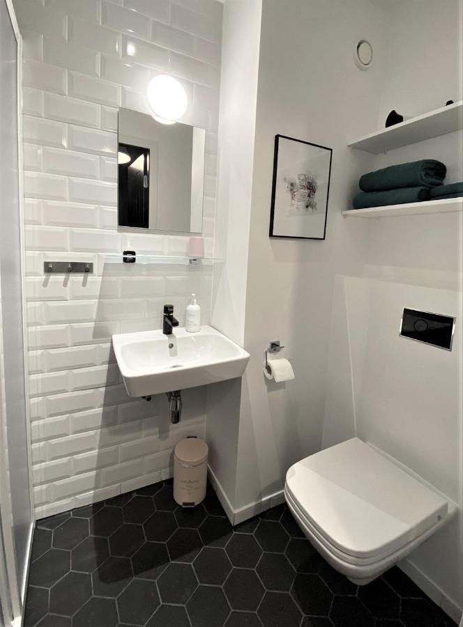 טאלין Rotermann Central Apartments מראה חיצוני תמונה