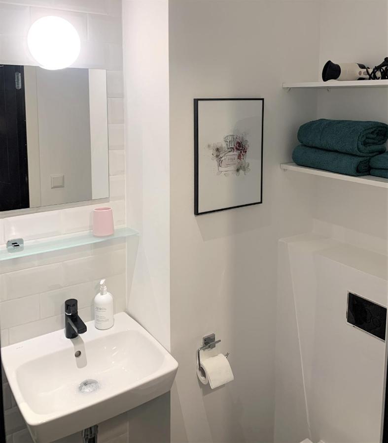 טאלין Rotermann Central Apartments מראה חיצוני תמונה