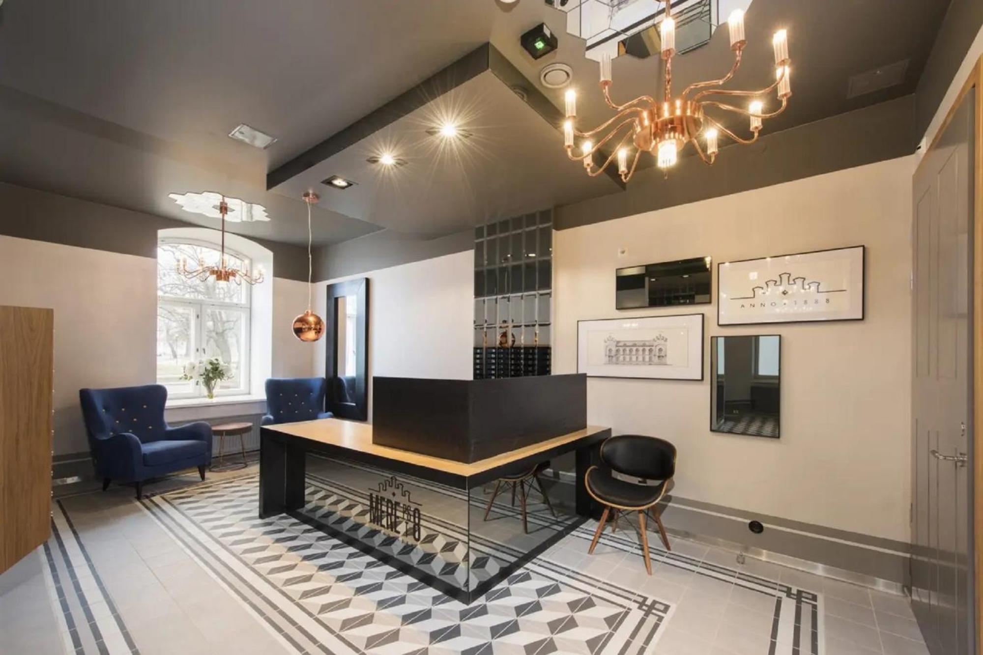 טאלין Rotermann Central Apartments מראה חיצוני תמונה